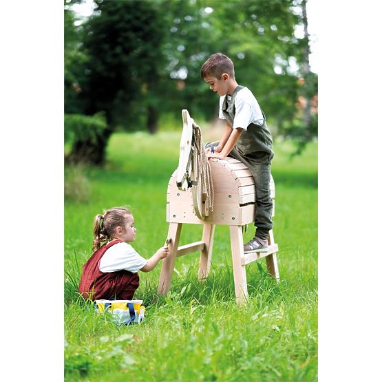 Set dodatkov za nego Hobby Horse v praktični torbi SFD