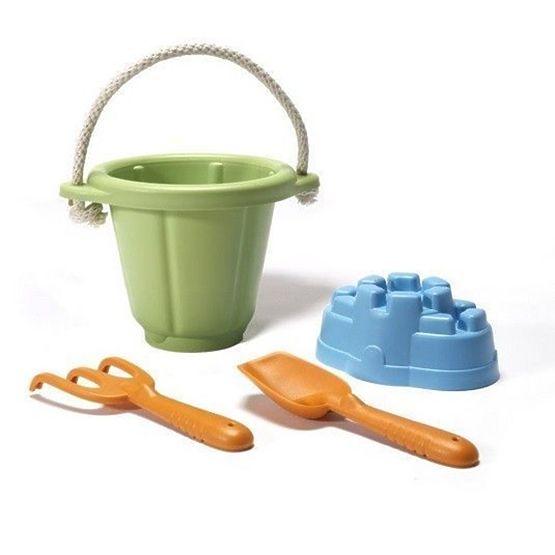 Set peska - zelen