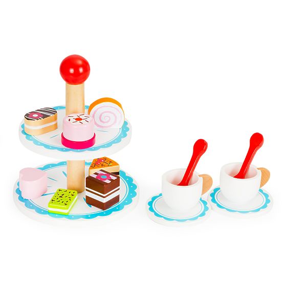 Set sladic - lesene torte