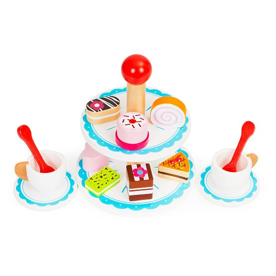 Set sladic - lesene torte