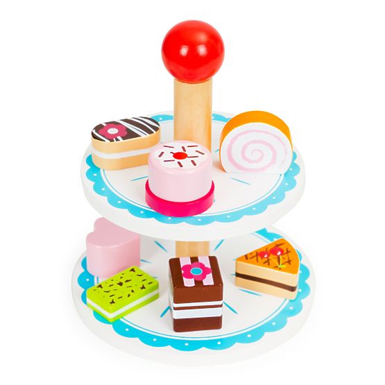 Set sladic - lesene torte