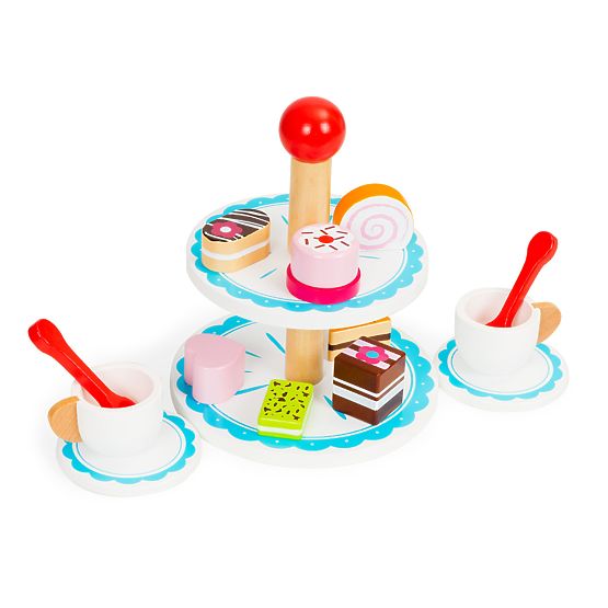 Set sladic - lesene torte