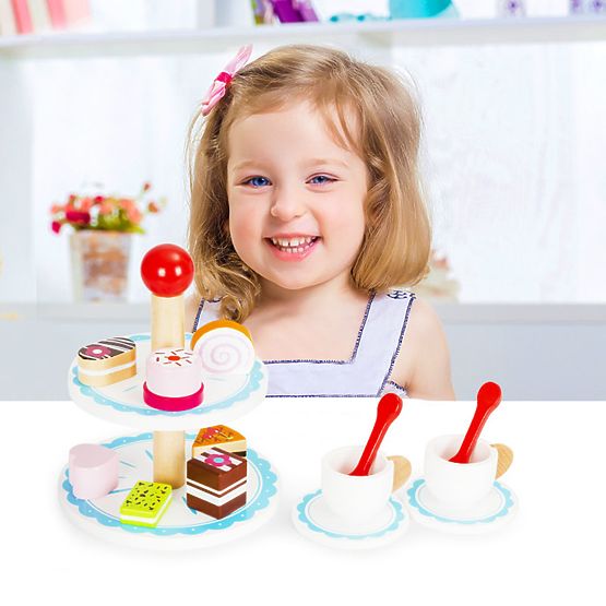 Set sladic - lesene torte