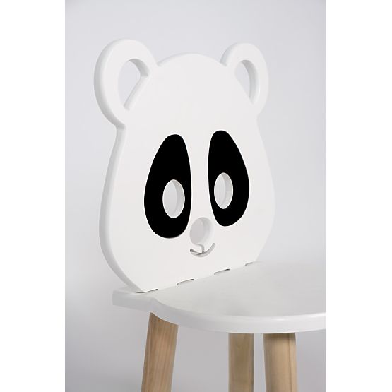 Set mizice in stolčkov - Panda