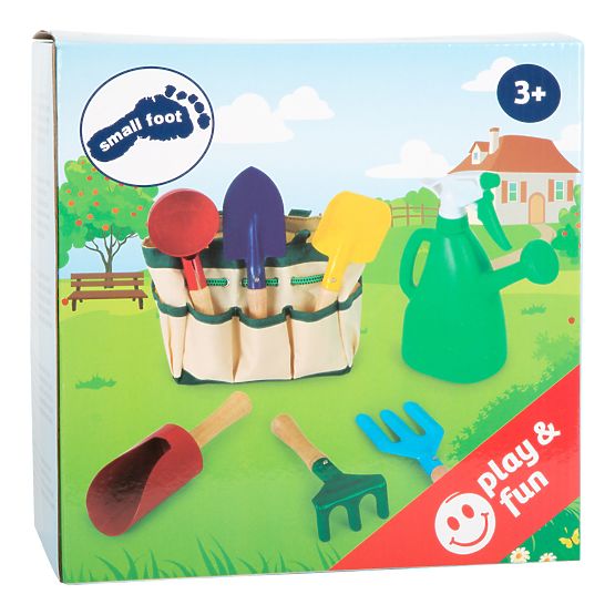 Set vrtnega orodja Small Foot
