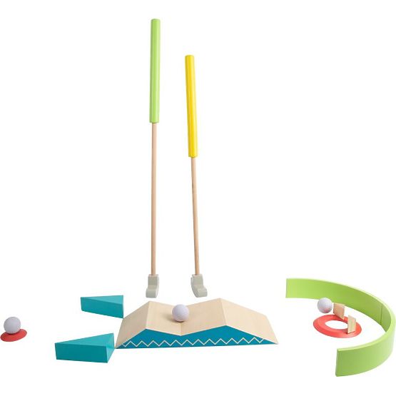 Set za mini golf