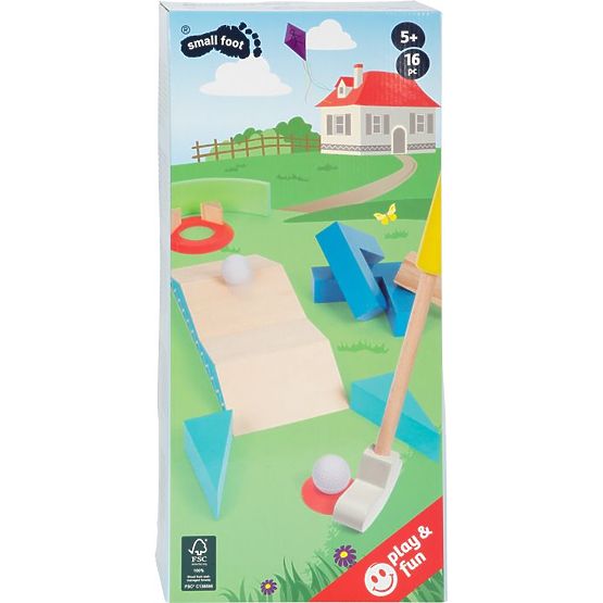 Set za mini golf