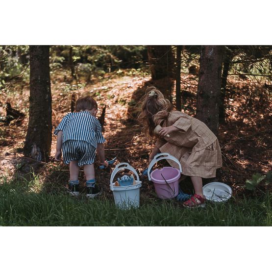 Set za sladoledni peskovnik - moder