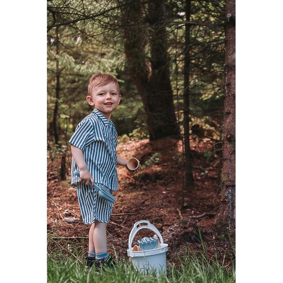 Set za sladoledni peskovnik - moder