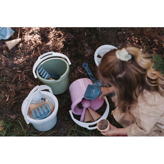 Set za sladoledni peskovnik - roza