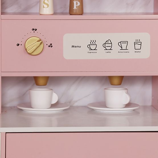 Siena - Večnamenska kuhinjica z delujočo vodovodno pipo