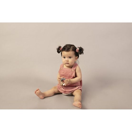 Silikonska grizljajoča ropotuljica Tina