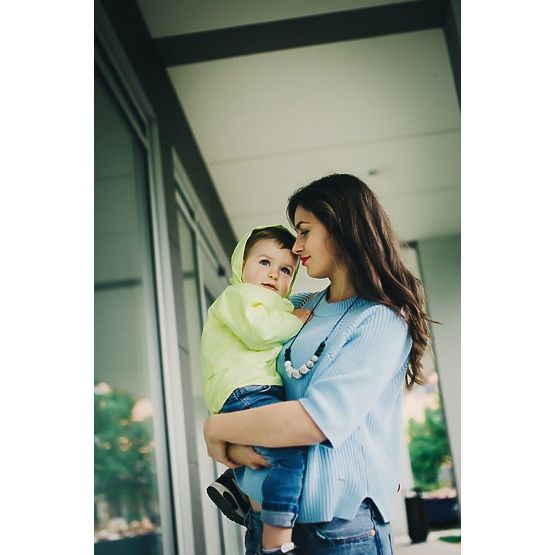 Silikonske kroglice za dojenje Ava