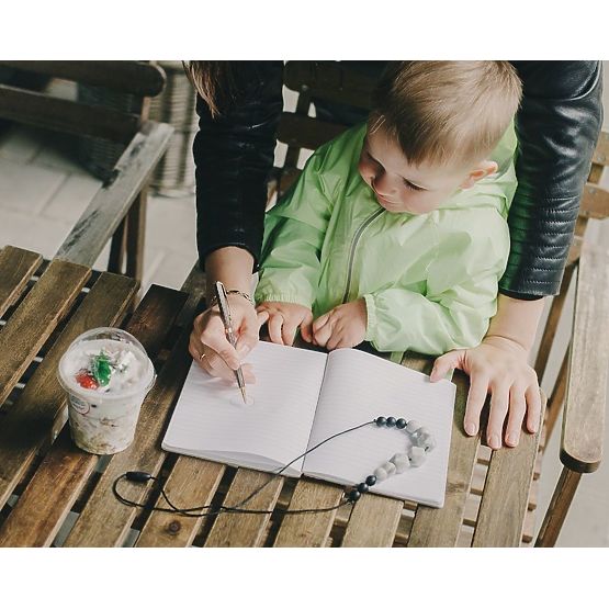 Silikonske kroglice za dojenje Ava