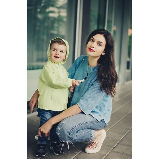 Silikonske kroglice za dojenje Ava