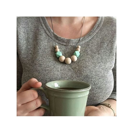 Silikonske kroglice za dojenje Olivia