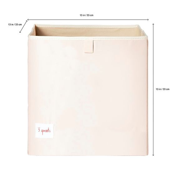 Škatla za shranjevanje 3 KALČKI - Zajec