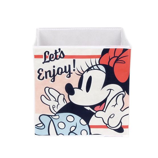 Škatla za shranjevanje Minnie Mouse