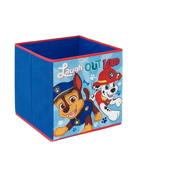 Škatla za shranjevanje Paw Patrol