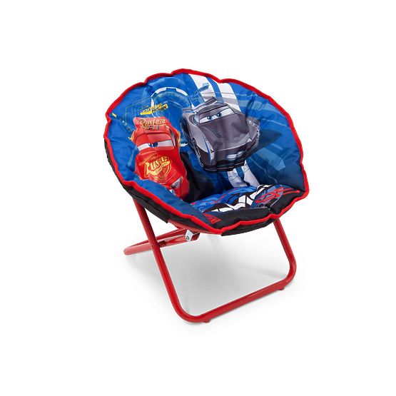 Skládací křeslo Cars