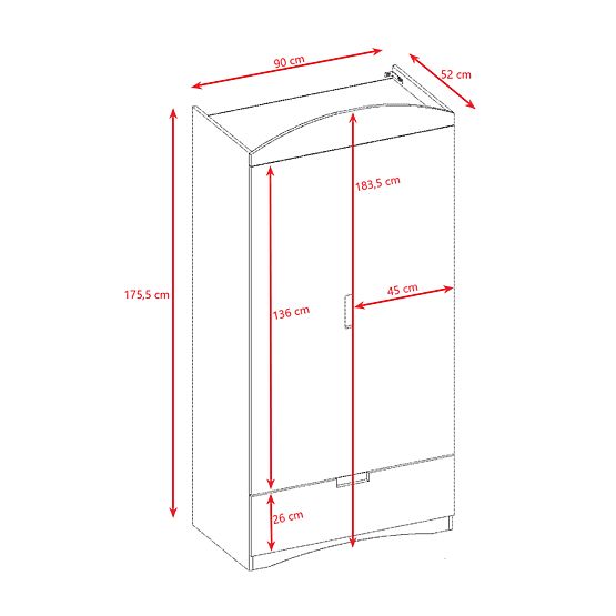 Omara Classic - bela