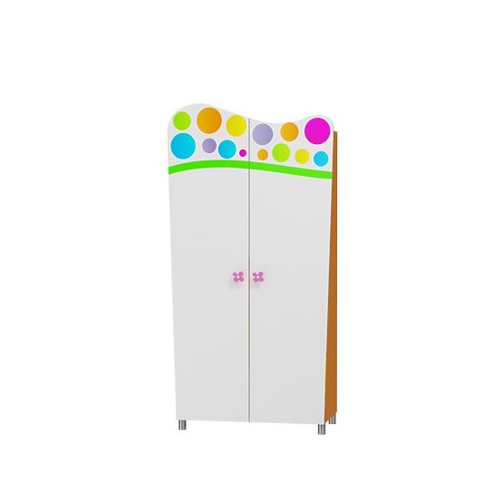 Skříň RAINBOW 2 dveřová