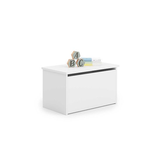 Skrinja za igrače Daria bela