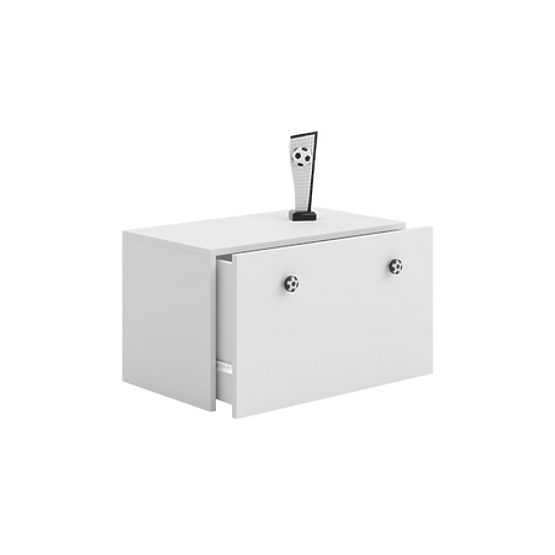 Skrinja za igrače Inga - ročaj žoga