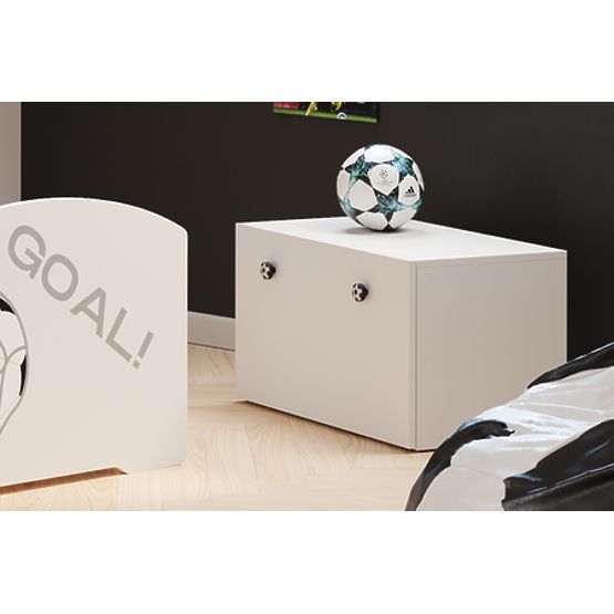 Skrinja za igrače Inga - ročaj žoga