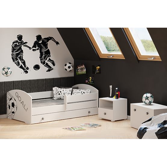 Skrinja za igrače Inga - ročaj žoga