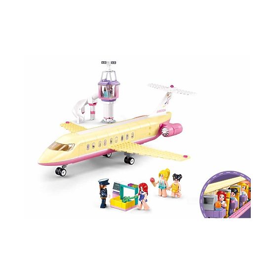 Sluban Girls Dream Luksuzno letalo