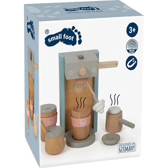 small foot Aparat za kavo s priborom Tasty