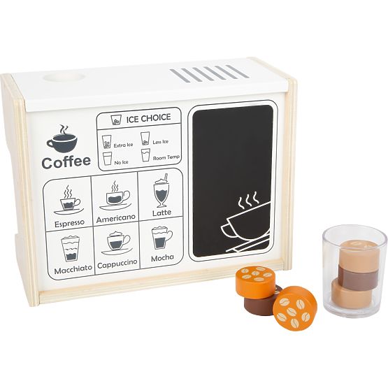 small foot Gastro kavni aparat
