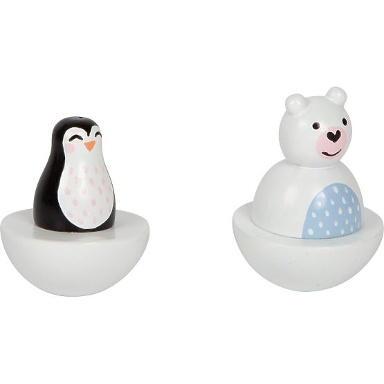 small foot Glasbena skrinjica Arktika