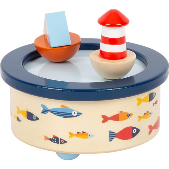 small foot Glasbena skrinjica Ocean