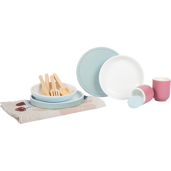small foot Jedilni set Tasty