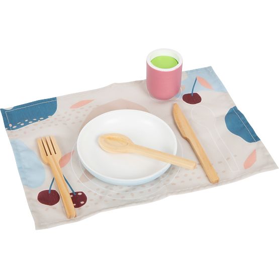 small foot Jedilni set Tasty