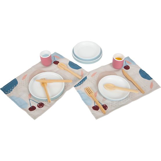 small foot Jedilni set Tasty