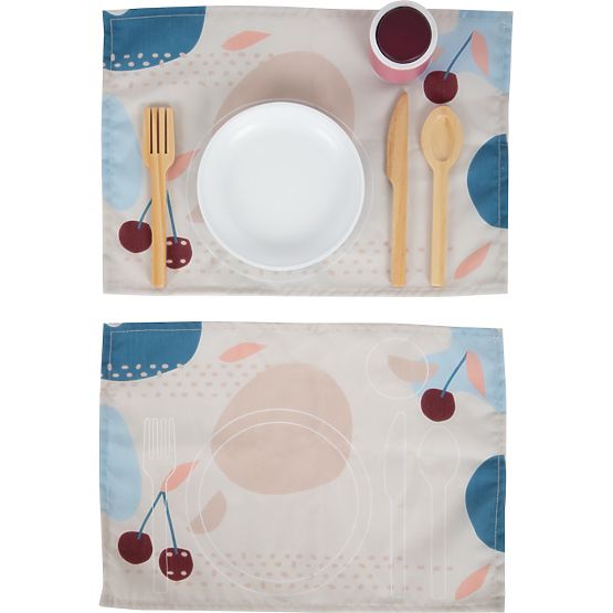 small foot Jedilni set Tasty