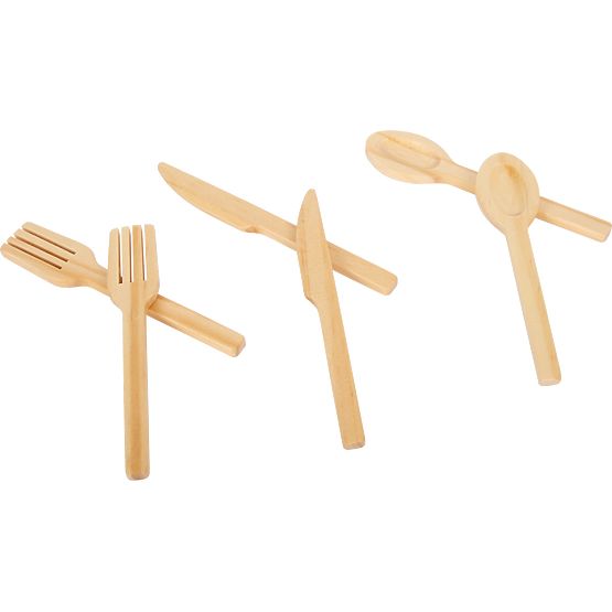 small foot Jedilni set Tasty