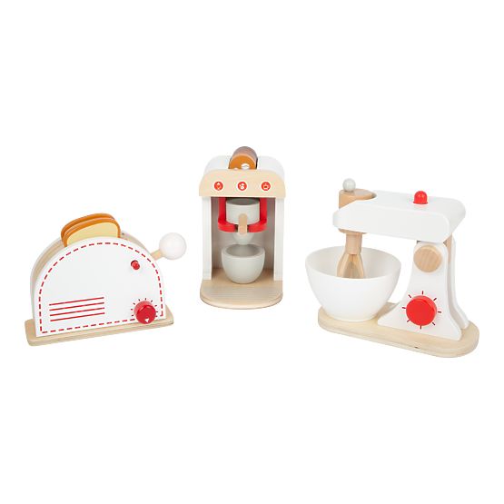 small foot Komplet kuhinjskih aparatov 3 kosi
