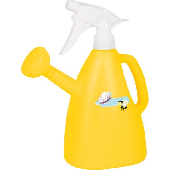 small foot Komplet vrtnega orodja s kanglico Tiny Garden