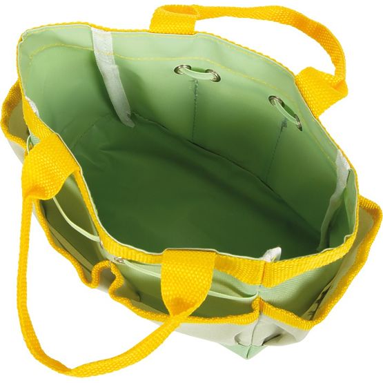 small foot Komplet vrtnega orodja v torbi Tiny Garden