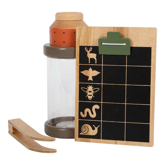 small foot Komplet za raziskovalce Discover