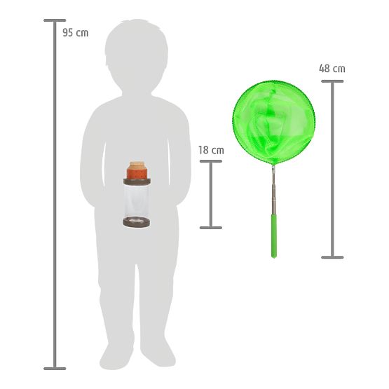 small foot Komplet za raziskovalce Discover