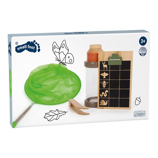 small foot Komplet za raziskovalce Discover