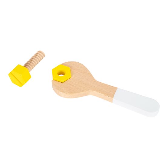 small foot Kovček z orodjem Miniwob