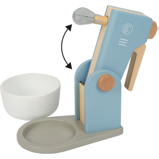 small foot Kuhinjski robot s dodatki Tasty