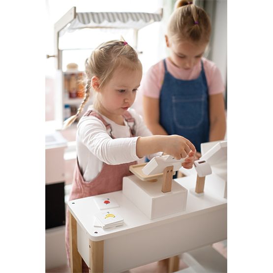 small foot Lesena tehtnica Fresh