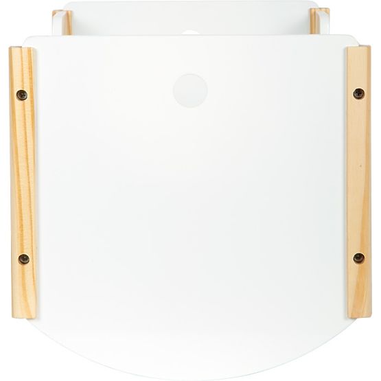 small foot Lesena zibelka za punčke Little Button